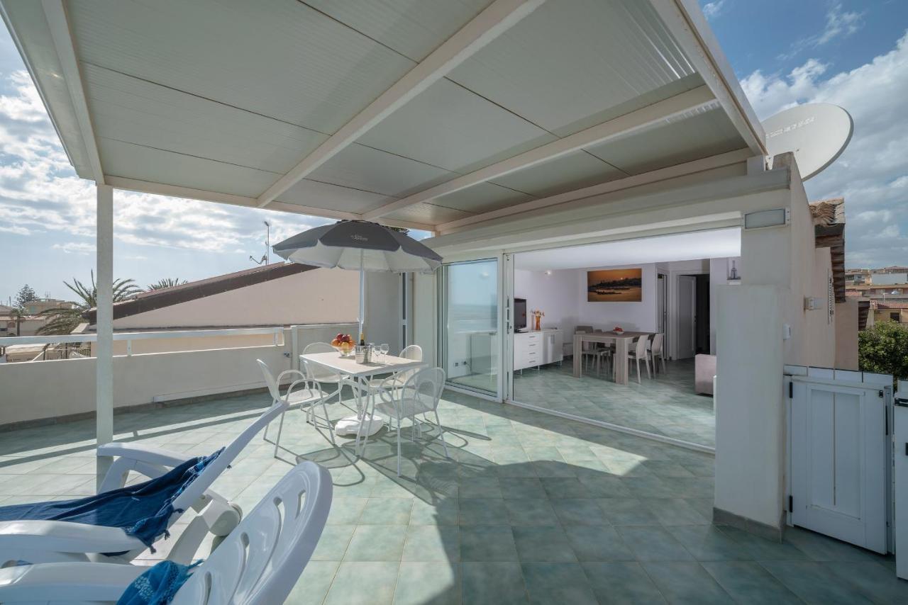 Archimede, Con Vista In Centro A Apartment