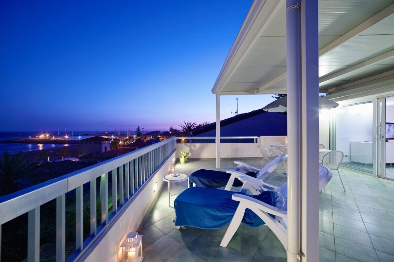 Apartment Archimede, Con Vista In Centro A Marina di Ragusa