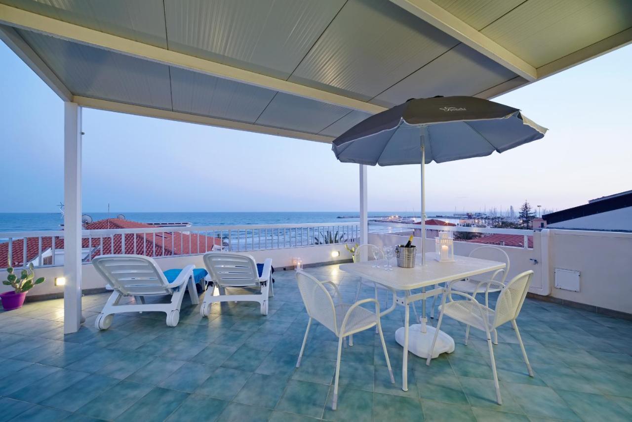 Archimede, Con Vista In Centro A Marina di Ragusa