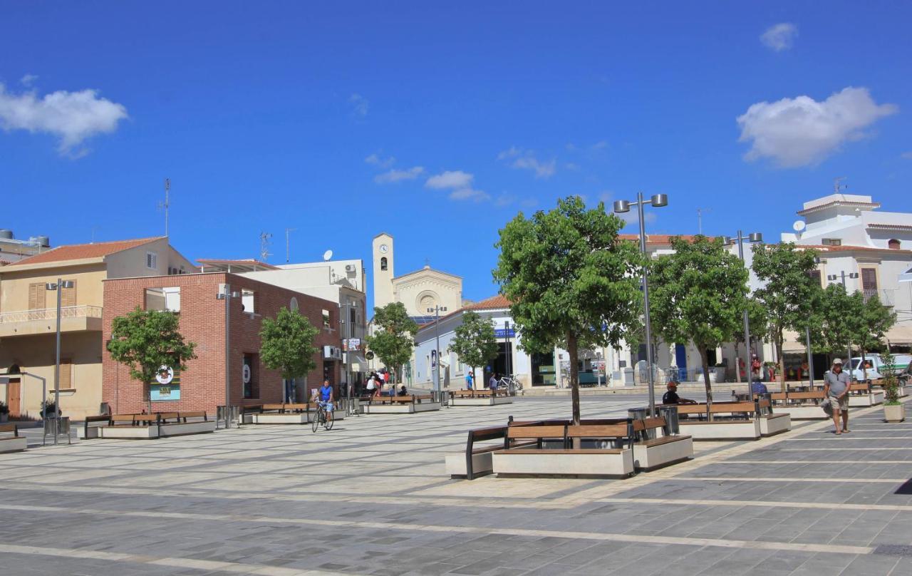 Archimede, Con Vista In Centro A *