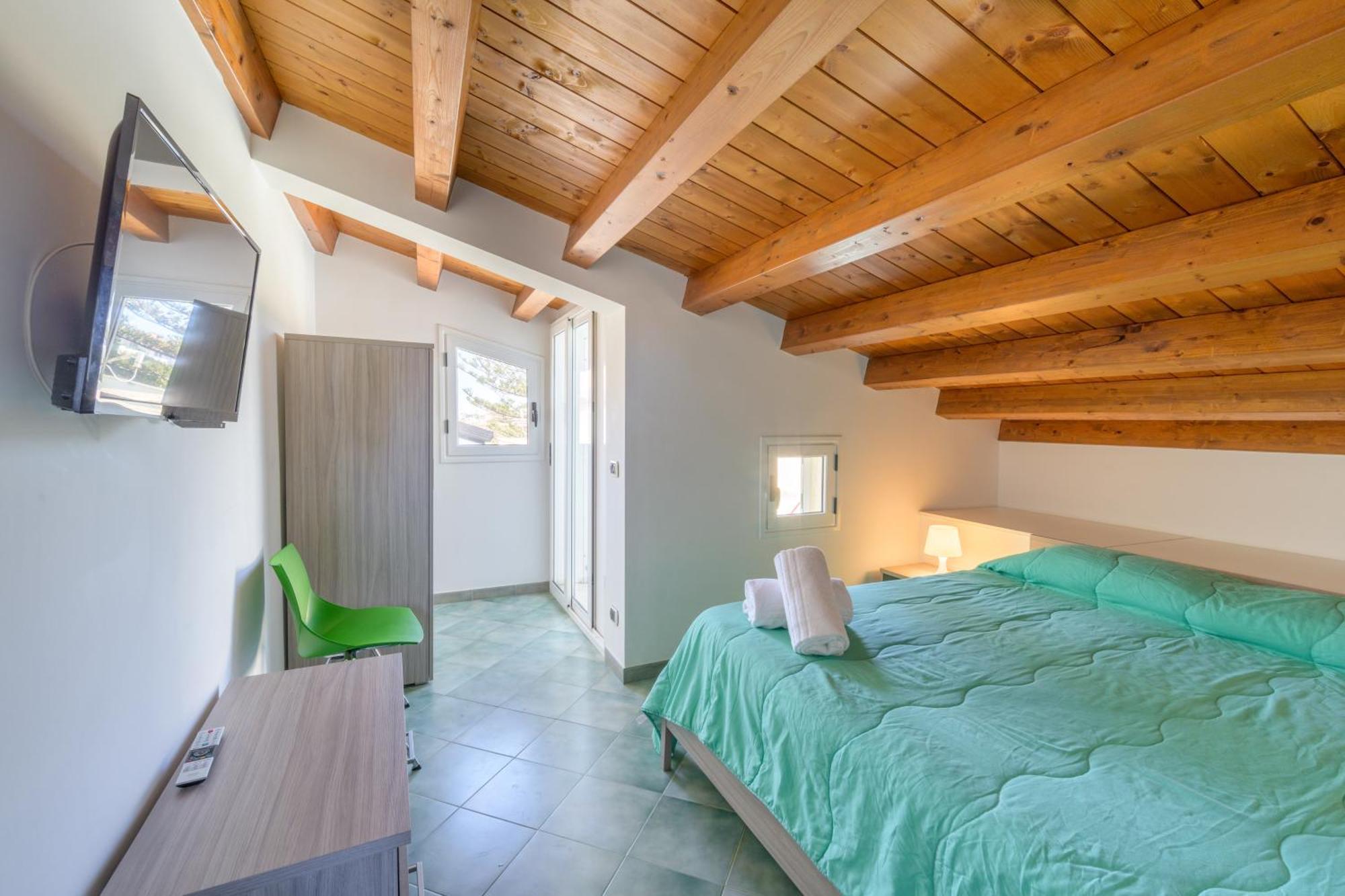Archimede, Con Vista In Centro A Apartment